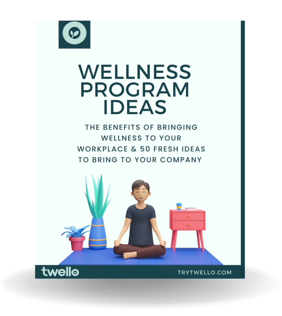 50 wellness program ideas pdf sample