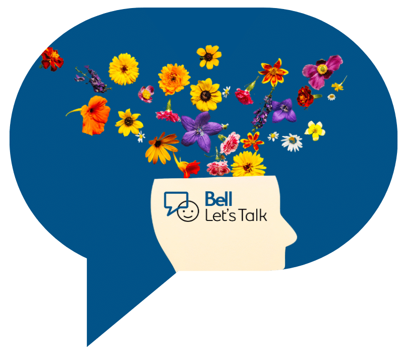 Bell Let's Talk Jan 24th, 2024 Princeton and District Community