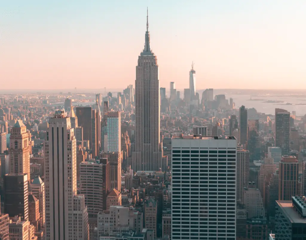 New York skyline