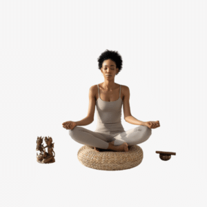 Guided Meditation For  Grounding & Calm