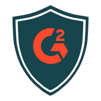 G2 software review platform badge showing high user satisfaction