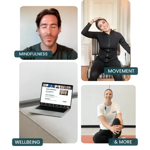 Twello Virtual Wellness Classes