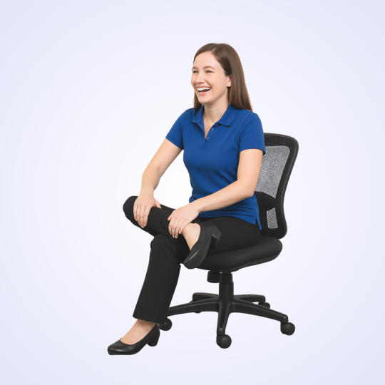 Twello Workplace Wellness Classes - Chair Yoga